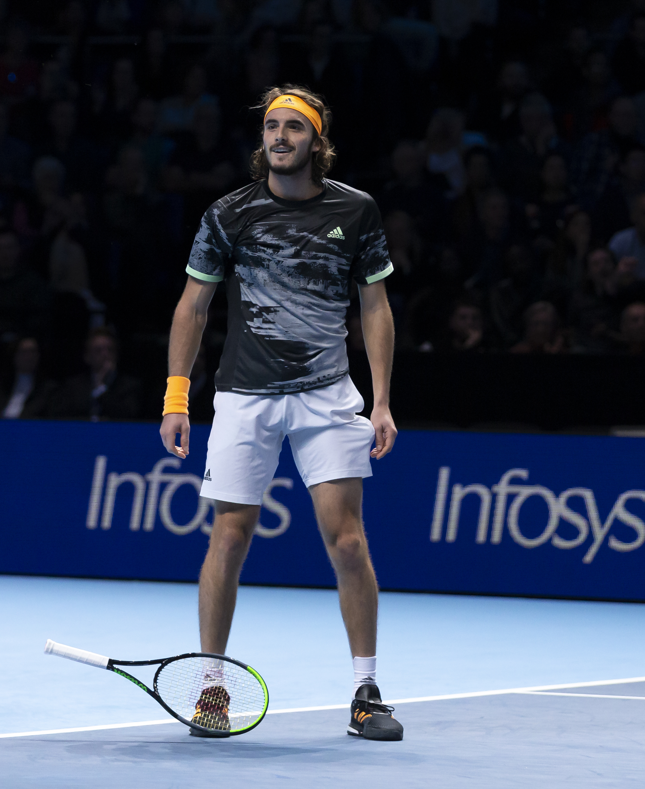 开云体育平台APP-澳网逆转拉沃尔杯，西西帕斯刷新纪录