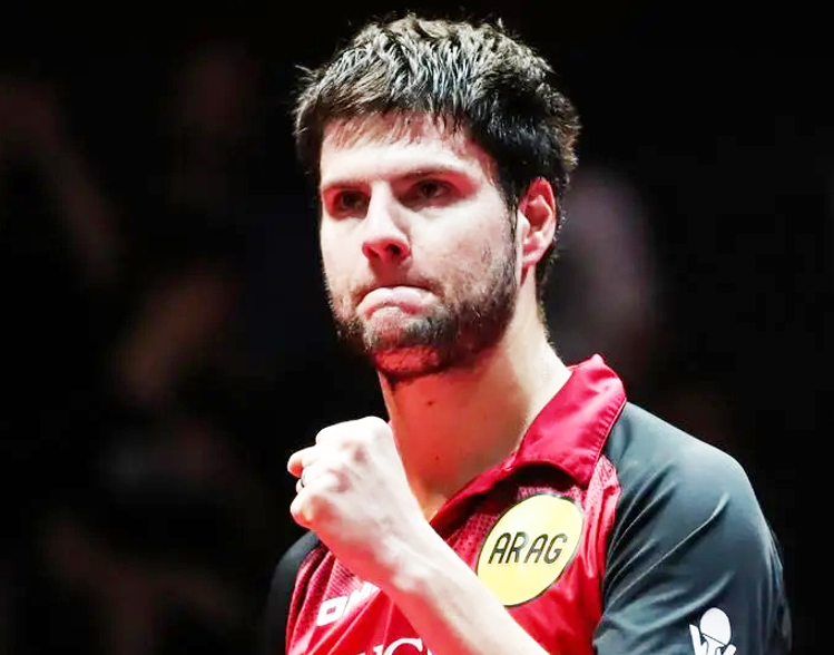 法国队逆转丹麦队，黄鸭组合状态火热