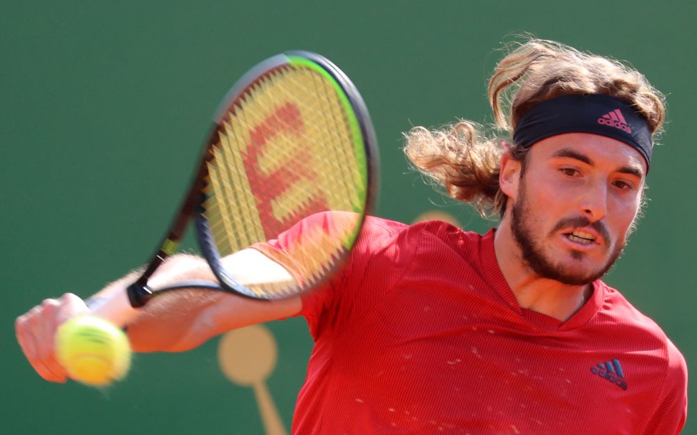 澳网绝杀蒙特卡洛大师赛,西西帕斯高光表现 澳网绝杀蒙特卡洛大师赛,西西帕斯高光表现