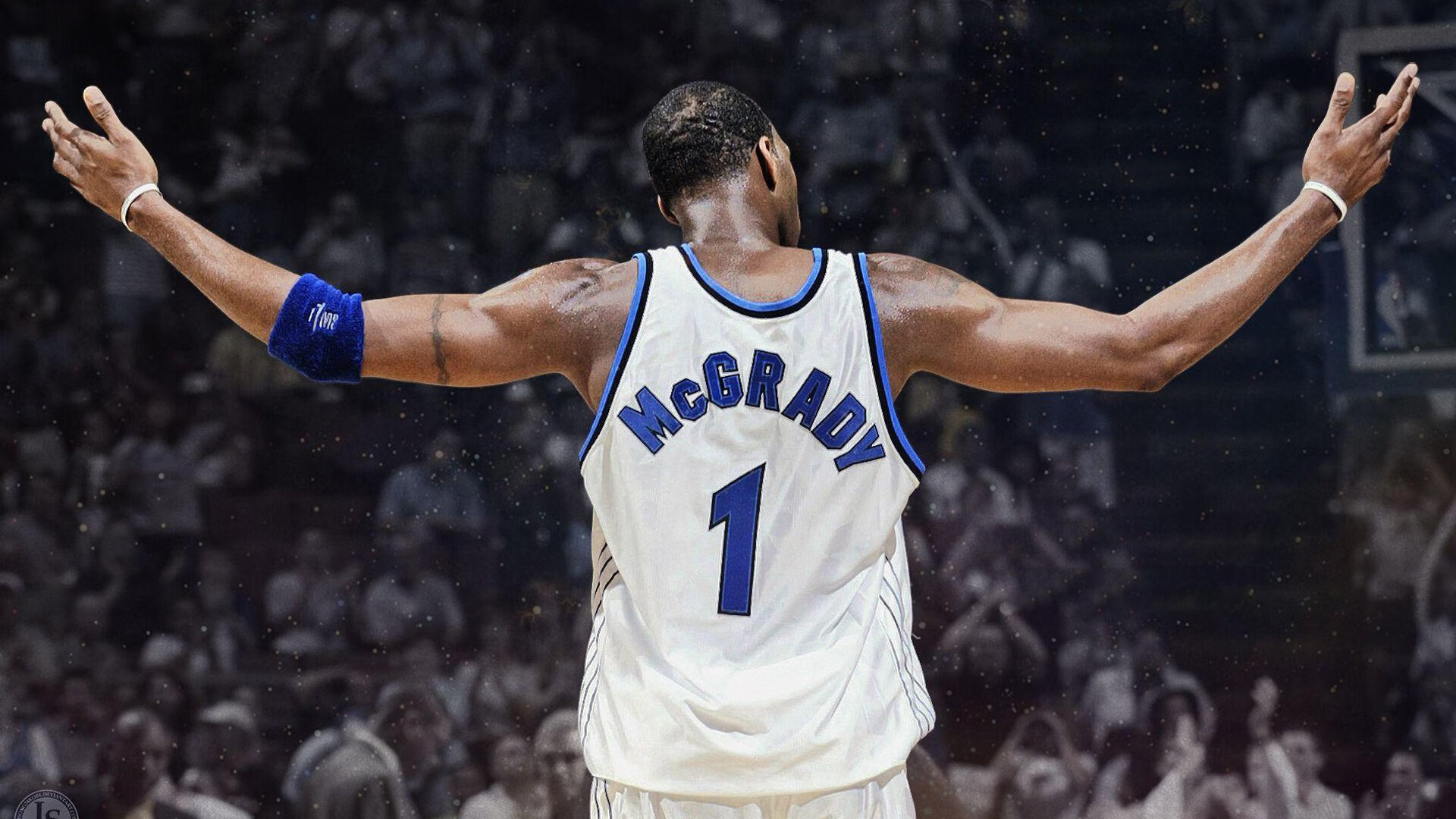 魔术正面击溃北京队,小贾伦关键节点连续得分改写比赛走向